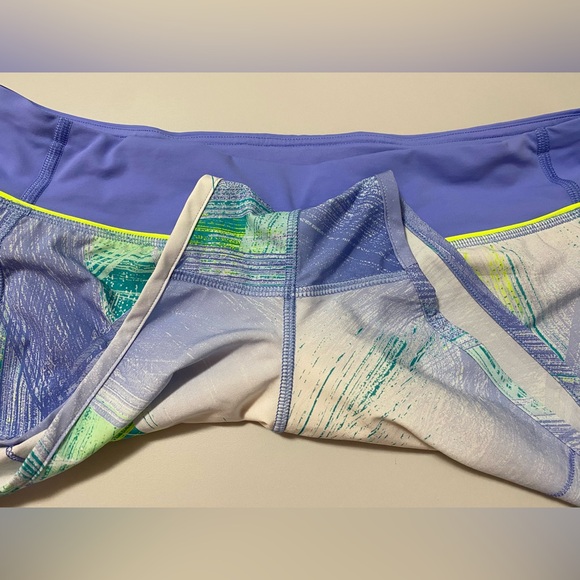 NWOT Lululemon Speed Up Low Rise Lined Shorts - Picture 5 of 16